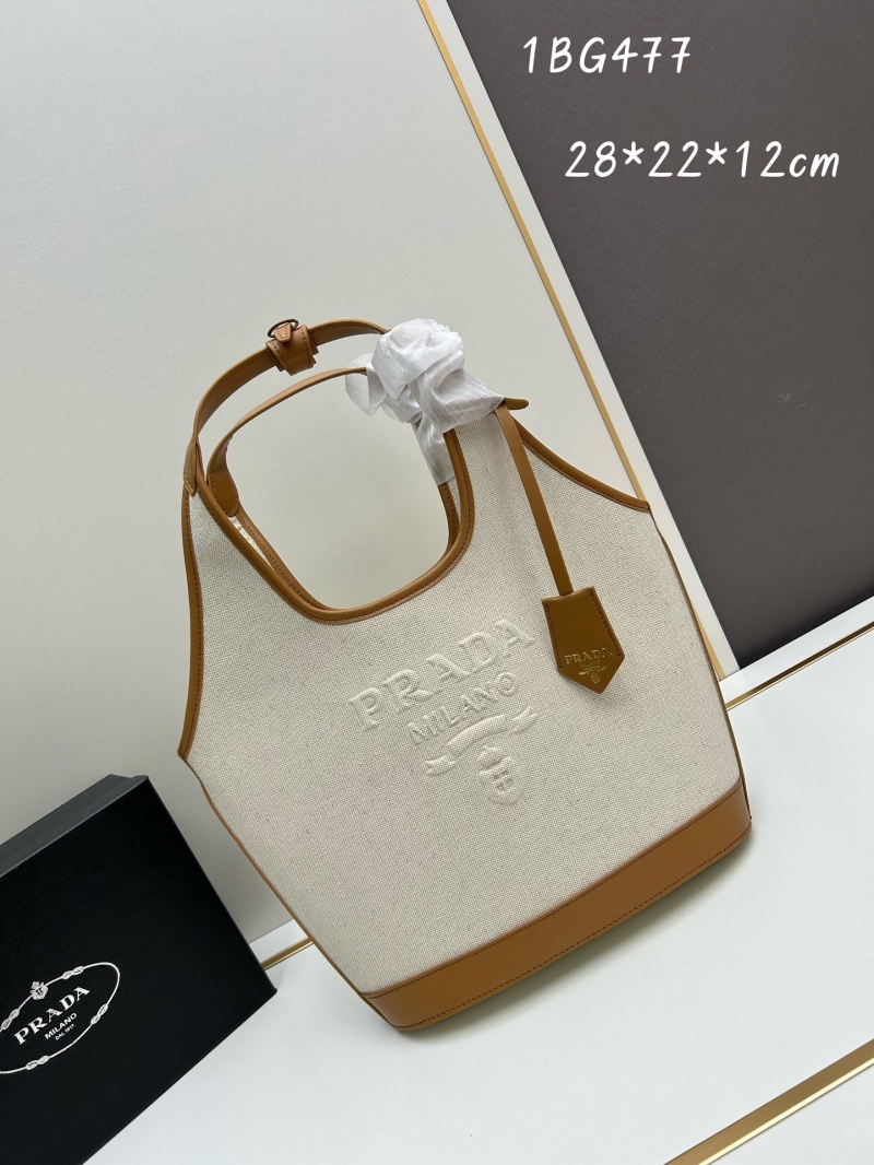 Prada Top Handle Bags